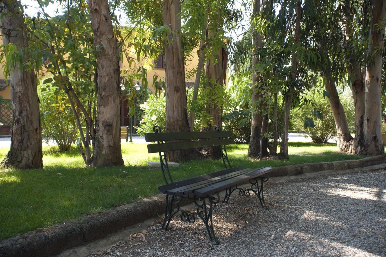 Agriturismo Le Pescine Vada Extérieur photo