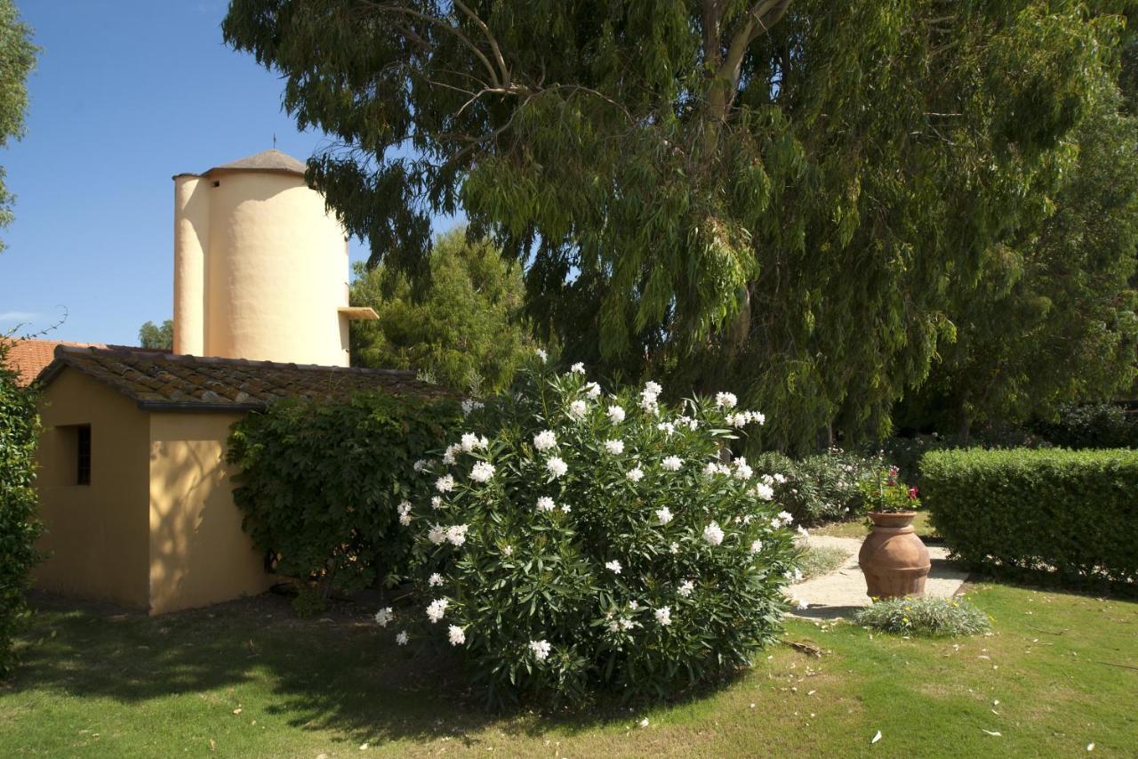Agriturismo Le Pescine Vada Extérieur photo