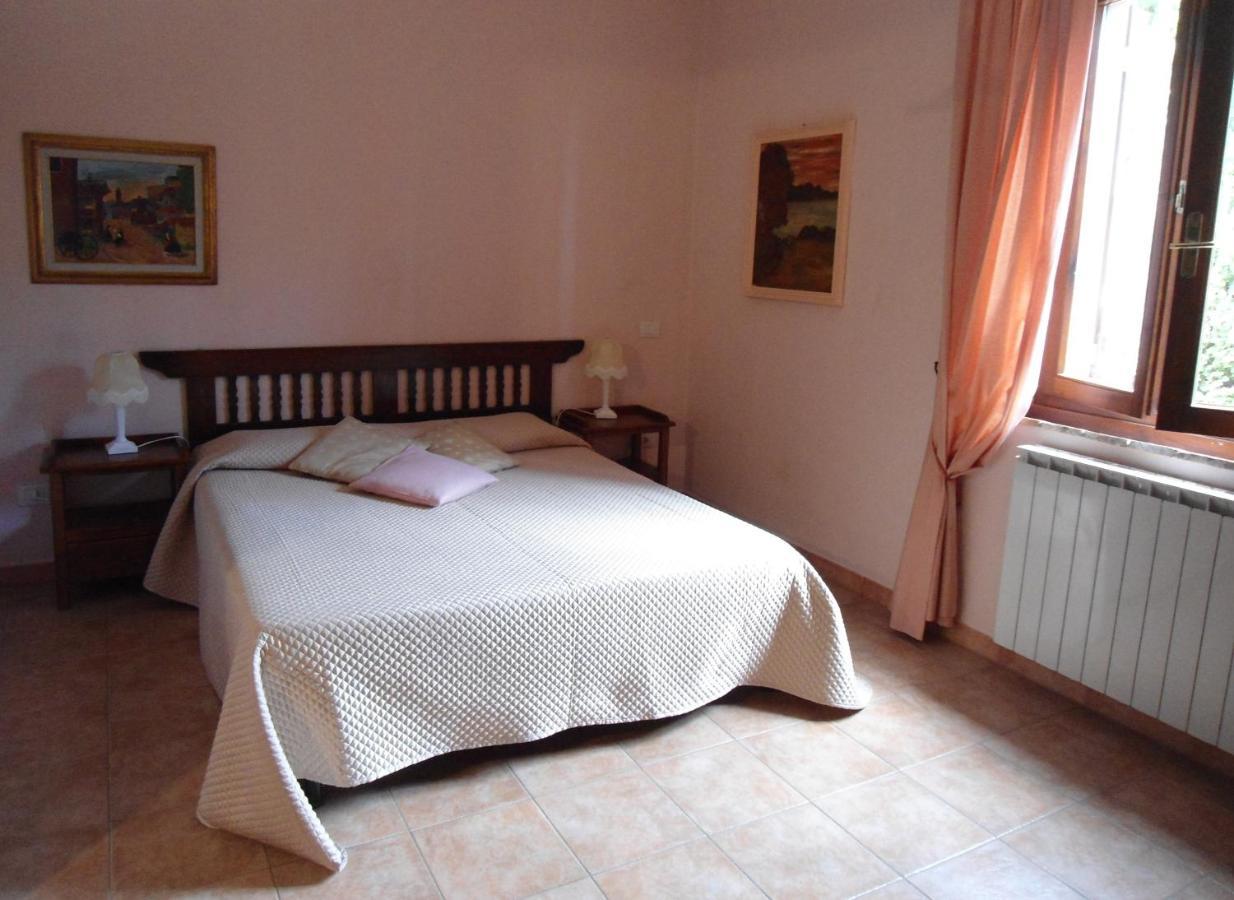 Agriturismo Le Pescine Vada Chambre photo