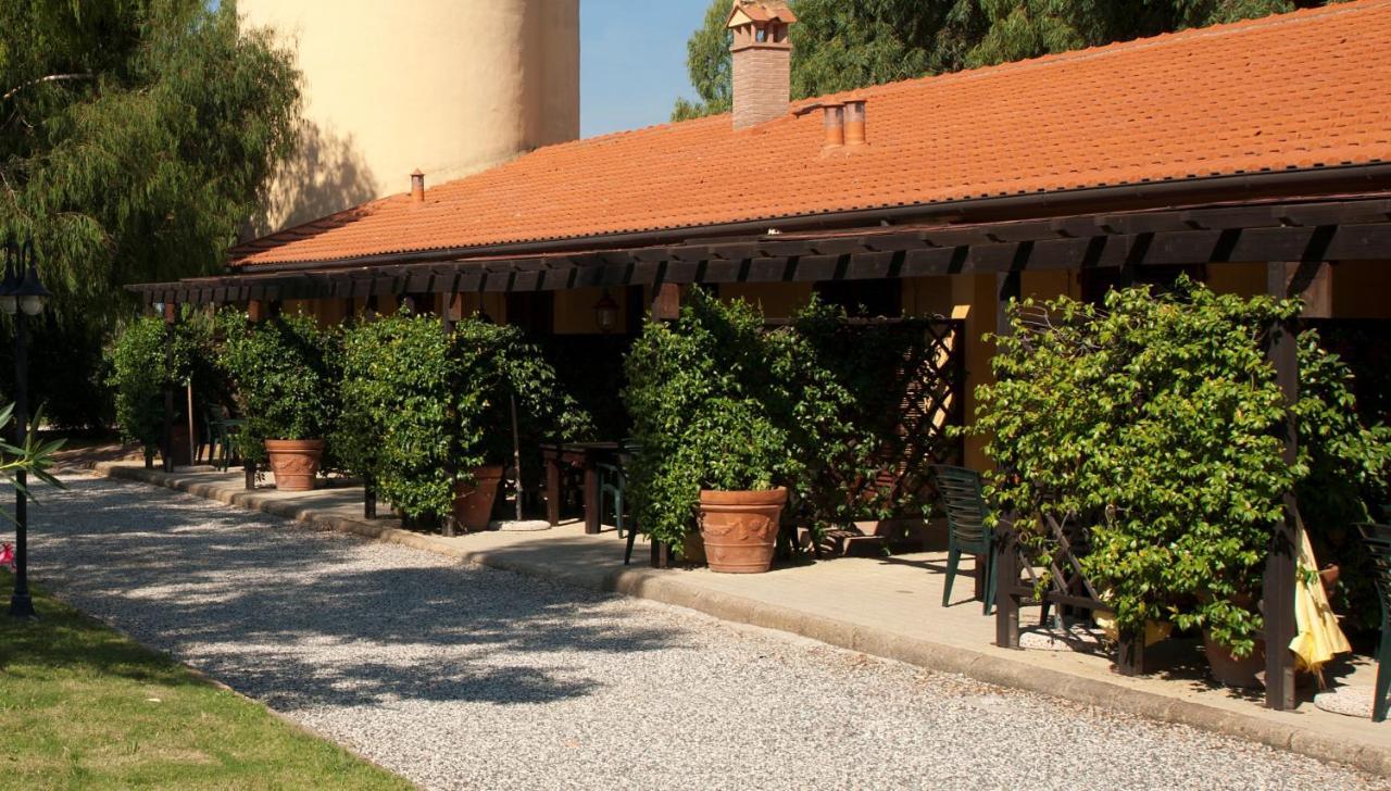Agriturismo Le Pescine Vada Chambre photo