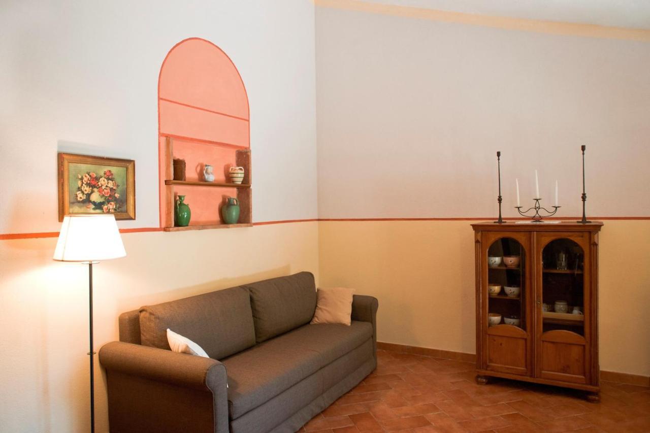 Agriturismo Le Pescine Vada Chambre photo