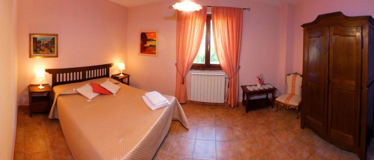 Agriturismo Le Pescine Vada Extérieur photo