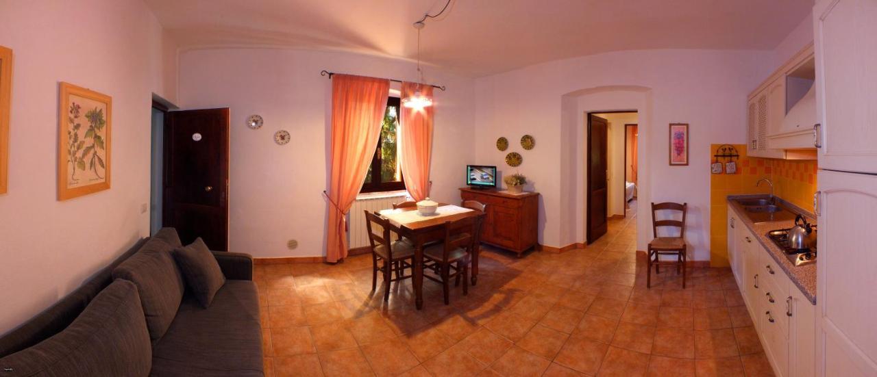 Agriturismo Le Pescine Vada Extérieur photo