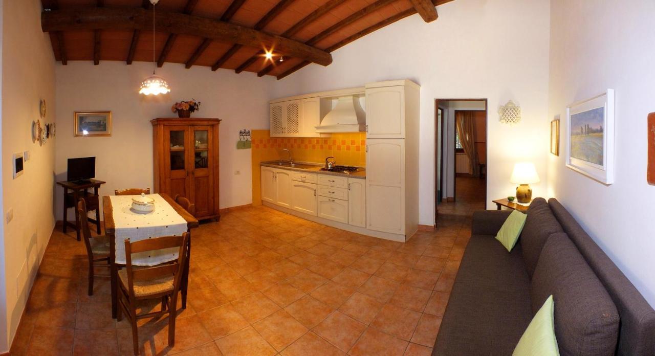 Agriturismo Le Pescine Vada Extérieur photo