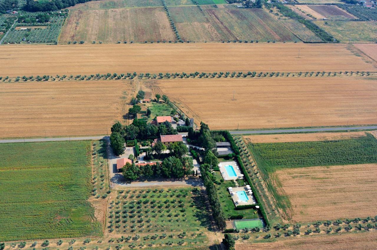 Agriturismo Le Pescine Vada Extérieur photo