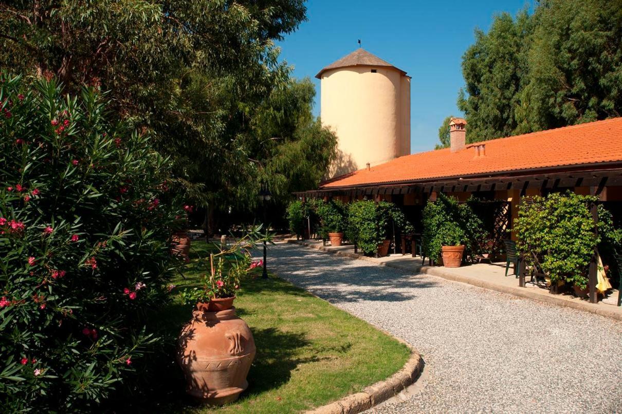 Agriturismo Le Pescine Vada Extérieur photo