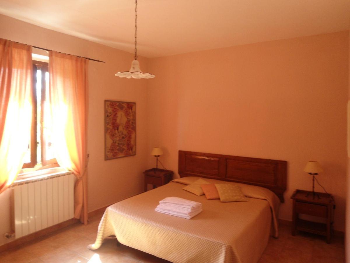 Agriturismo Le Pescine Vada Extérieur photo