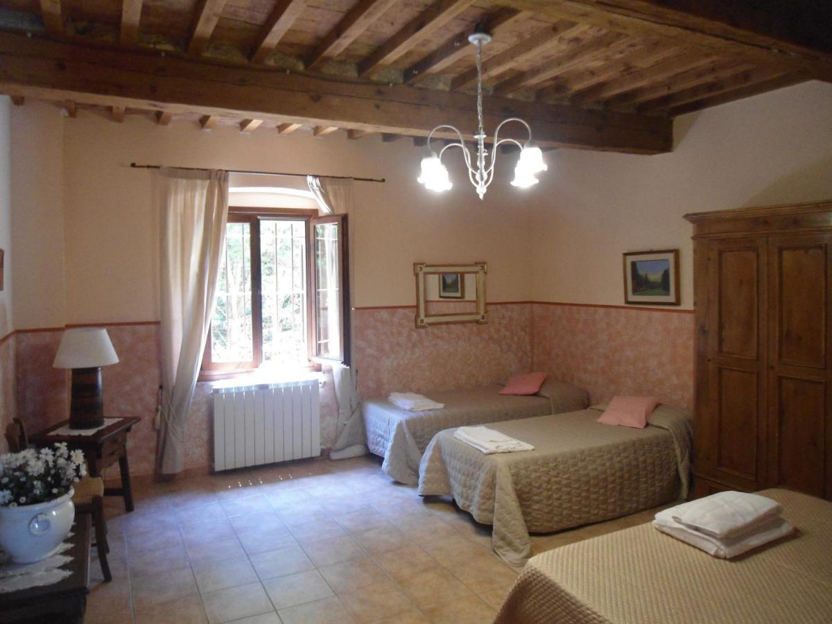 Agriturismo Le Pescine Vada Extérieur photo