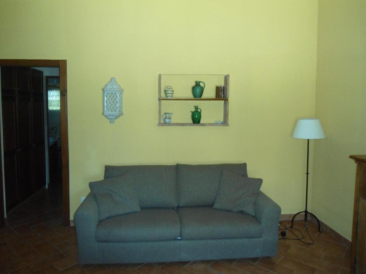 Agriturismo Le Pescine Vada Extérieur photo