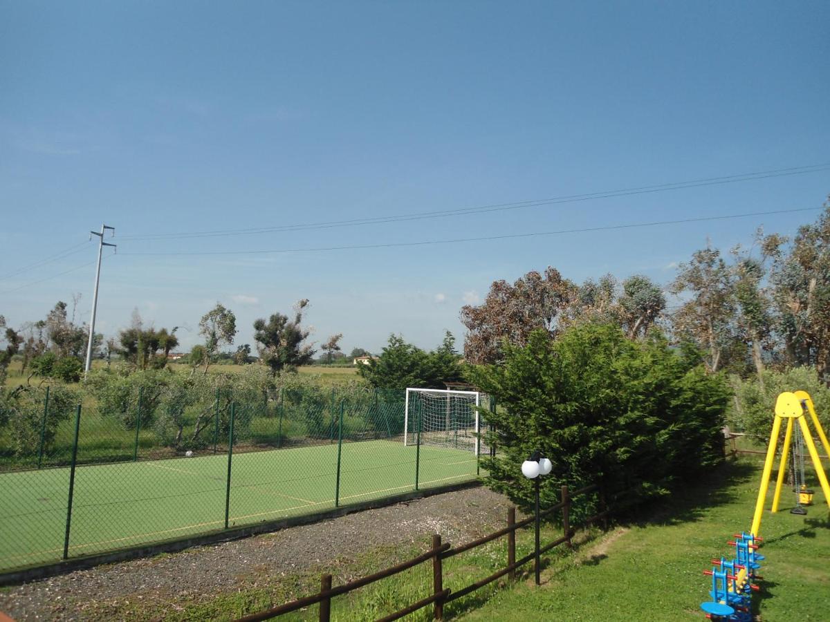 Agriturismo Le Pescine Vada Extérieur photo