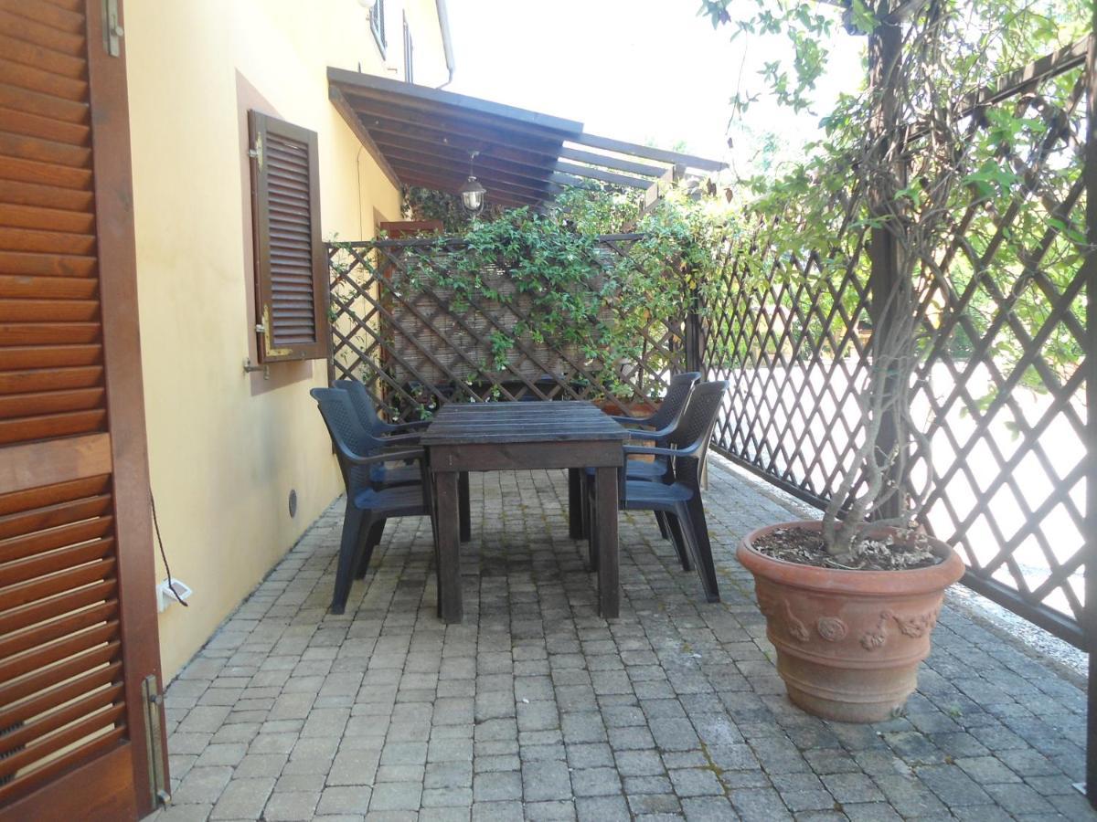 Agriturismo Le Pescine Vada Extérieur photo