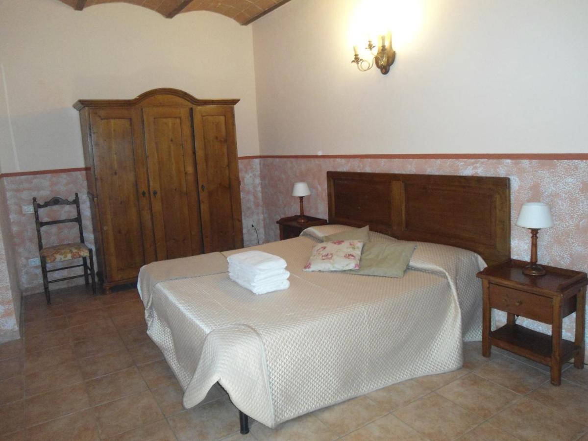 Agriturismo Le Pescine Vada Extérieur photo