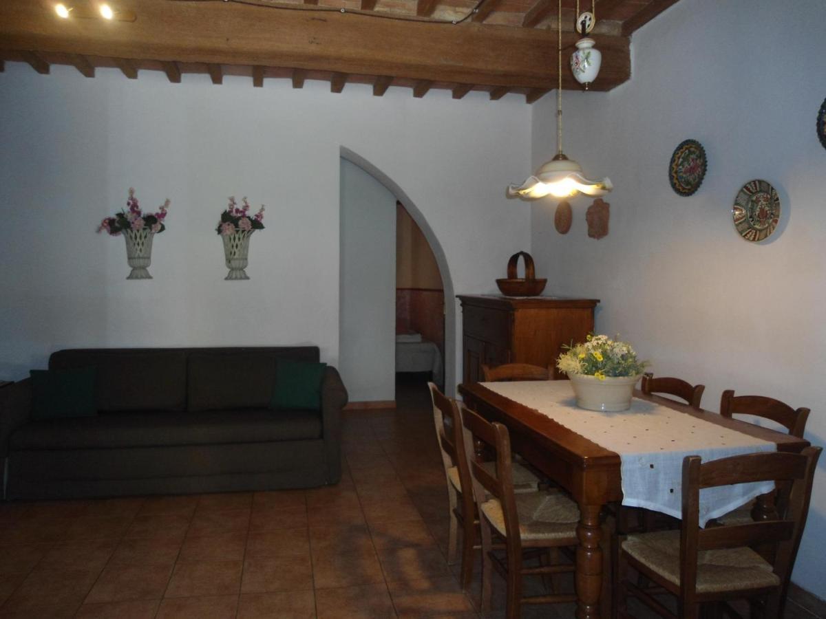 Agriturismo Le Pescine Vada Extérieur photo