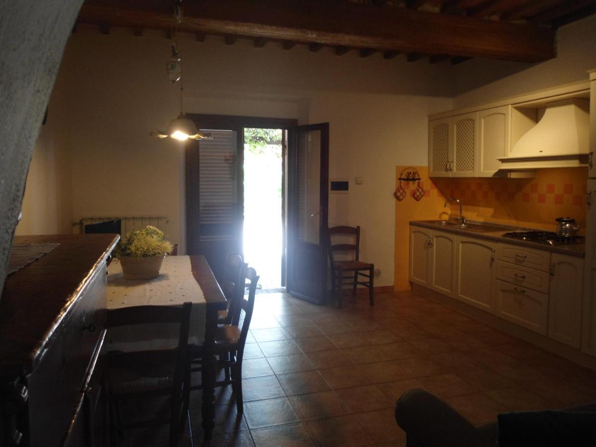 Agriturismo Le Pescine Vada Extérieur photo