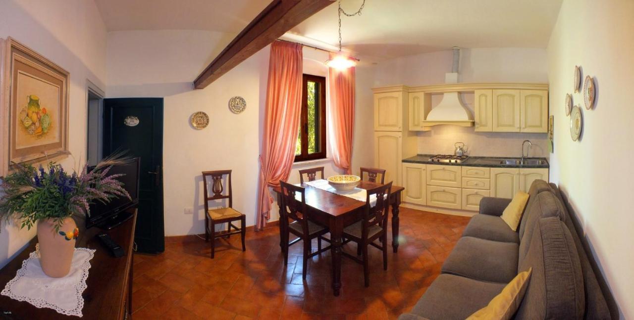Agriturismo Le Pescine Vada Extérieur photo