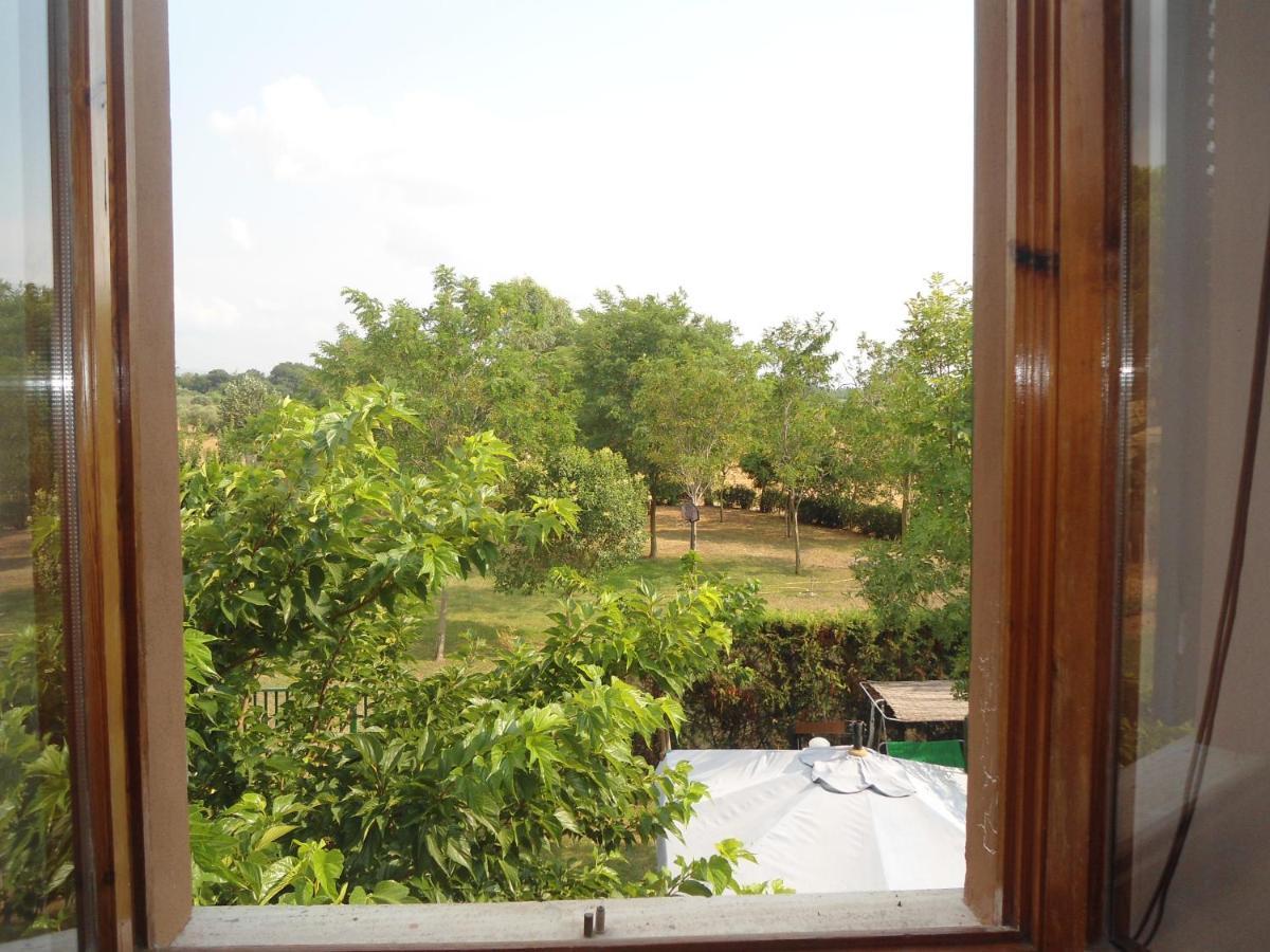 Agriturismo Le Pescine Vada Extérieur photo