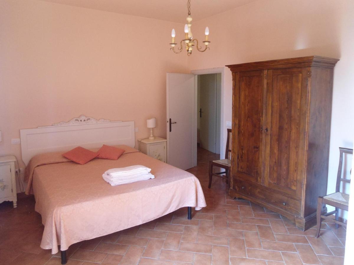 Agriturismo Le Pescine Vada Extérieur photo