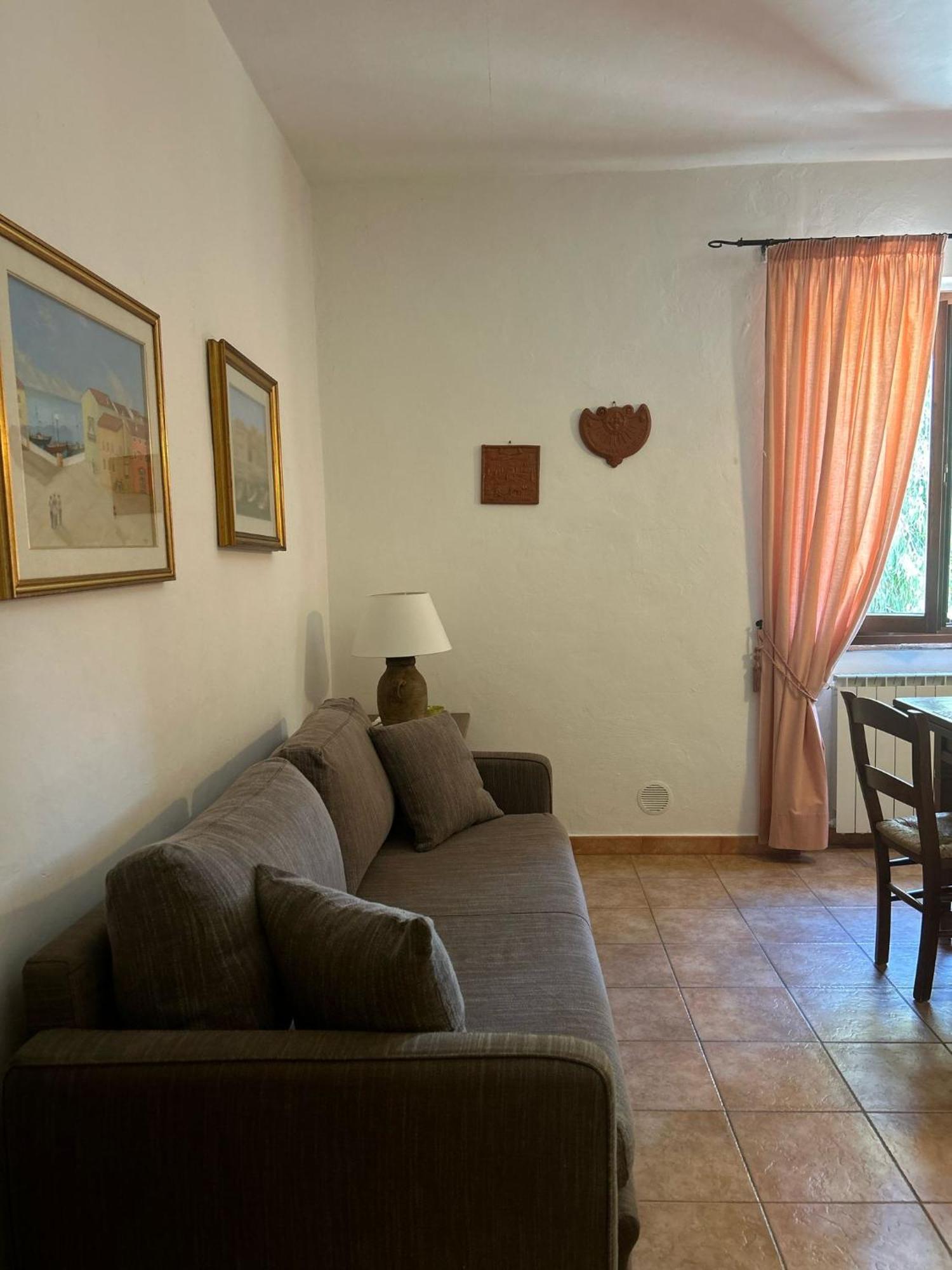 Agriturismo Le Pescine Vada Extérieur photo