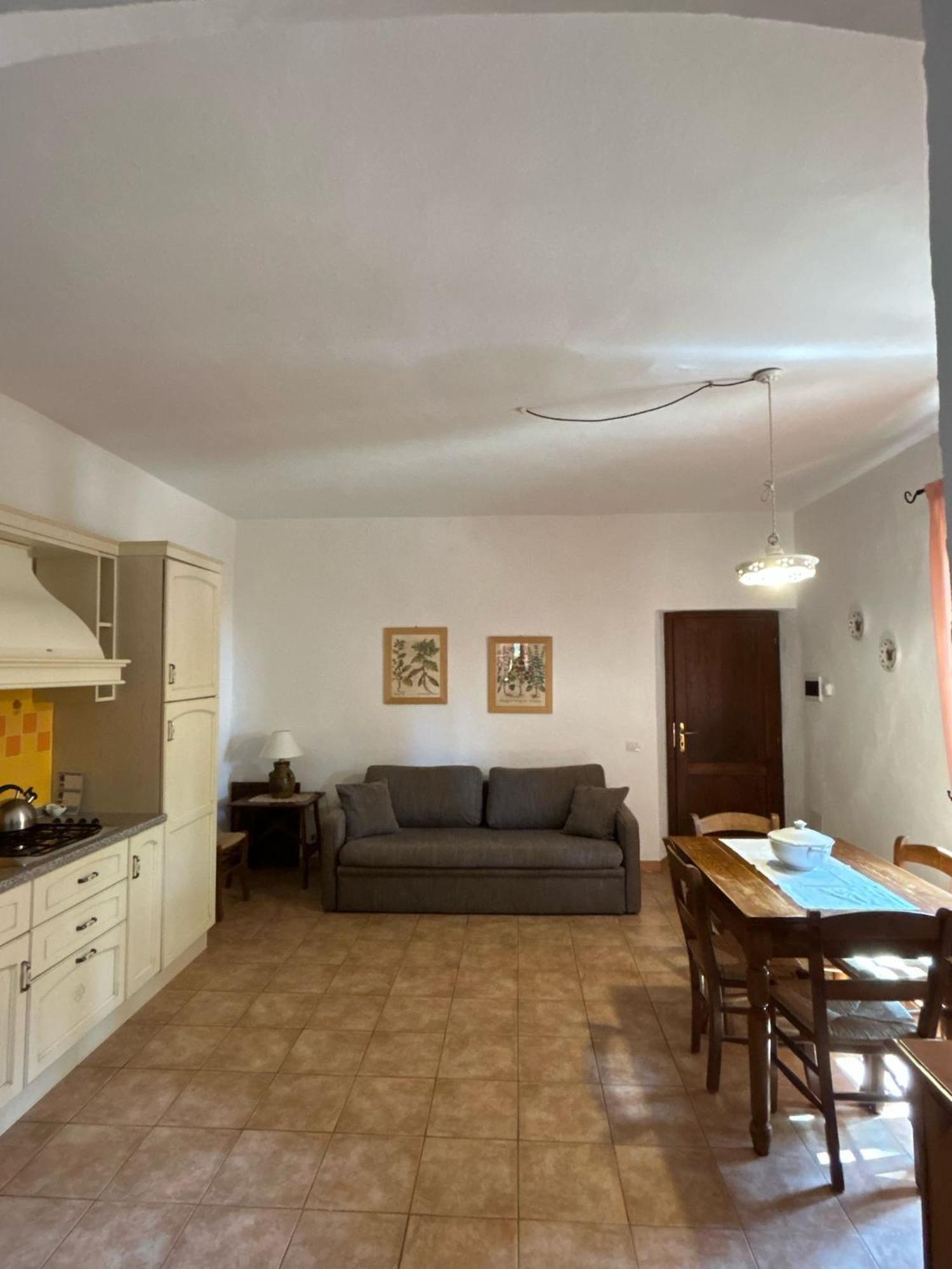 Agriturismo Le Pescine Vada Extérieur photo