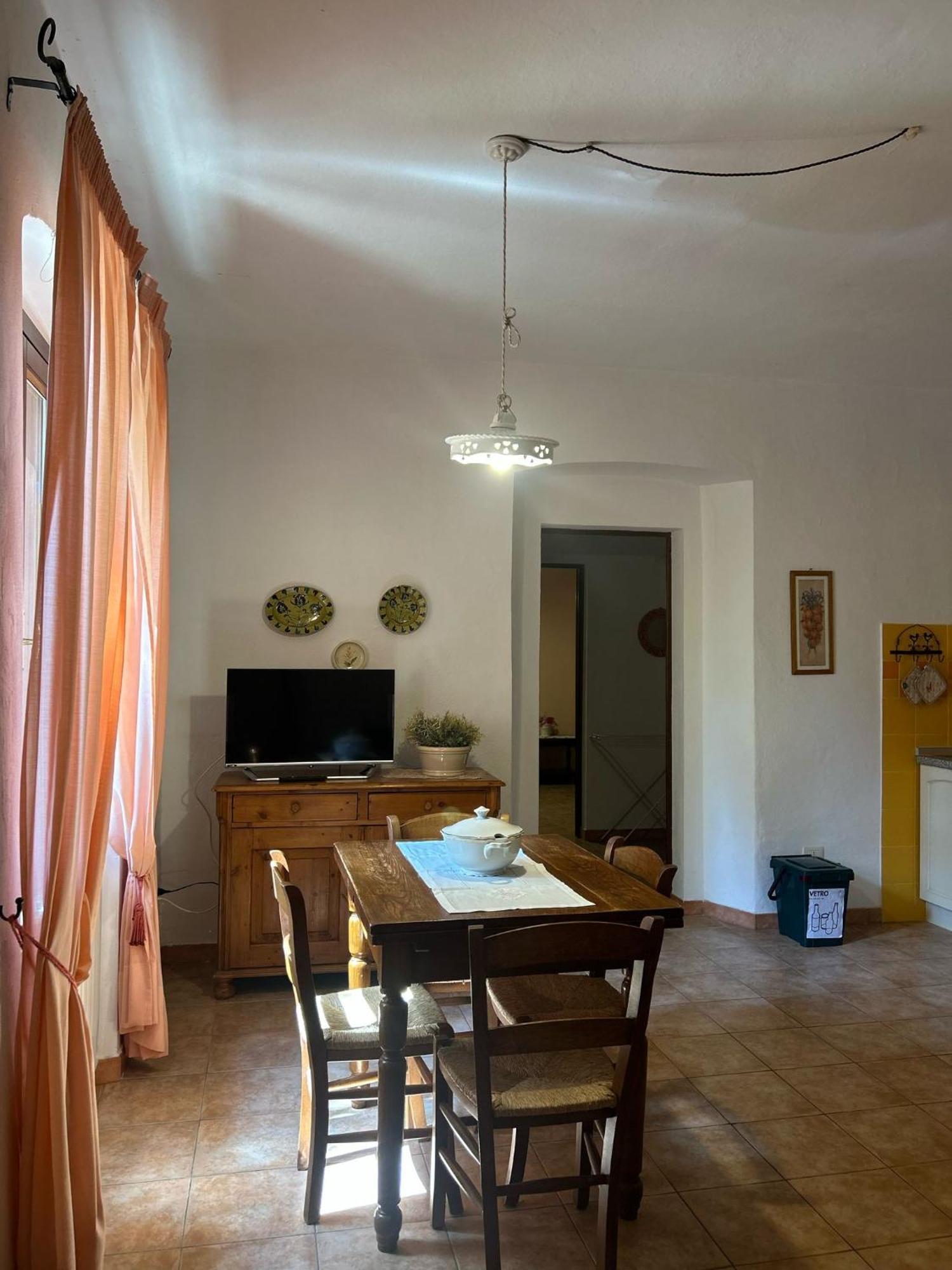 Agriturismo Le Pescine Vada Extérieur photo